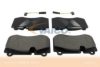 MERCE 0044206220KIT Brake Pad Set, disc brake